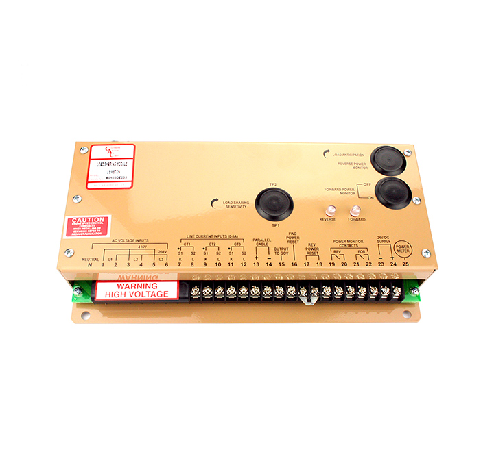Load & Sharing Speed Controllers