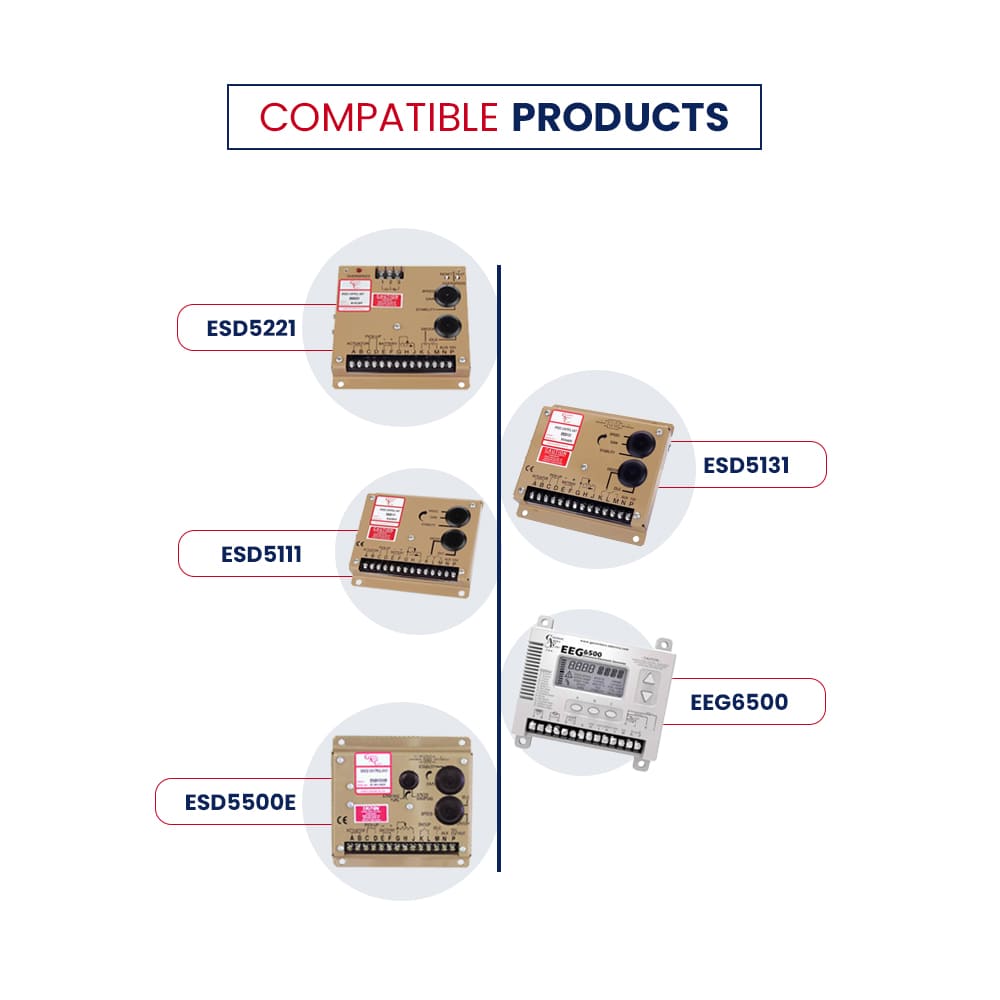 ADC225S | Actuator