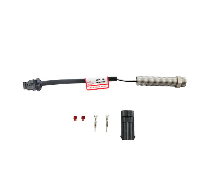 Pick up magnético MSP6728C GAC sensor de velocidad