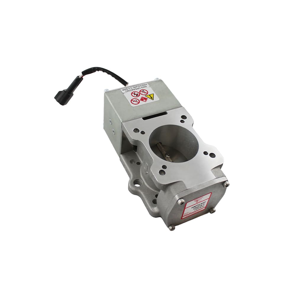 Actuador ATB452T2N-12 GAC para control de velocidad de motor