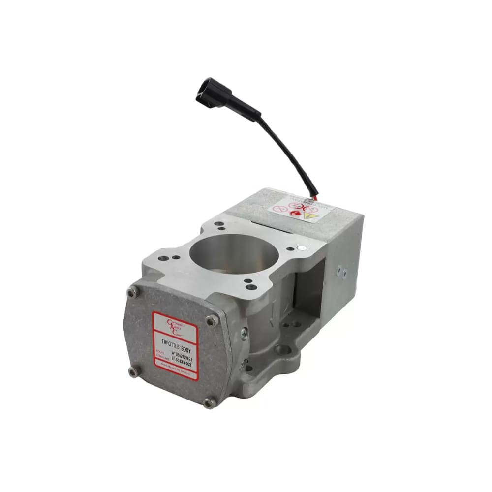 Actuador ATB652T2N-24 GAC para control de velocidad de motor