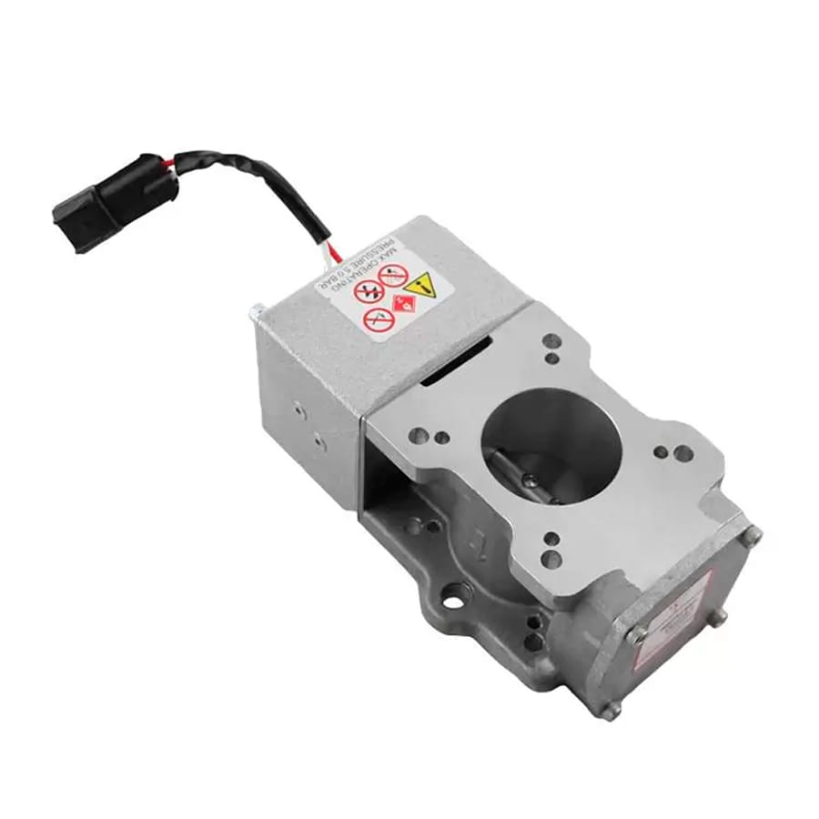 Actuador ATB552T2N-24 GAC para control de velocidad de motor