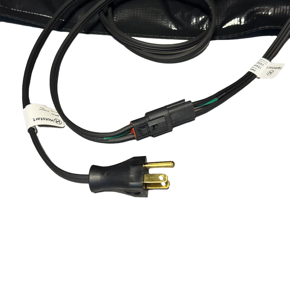 Battery heaters Wrap - Hotstart