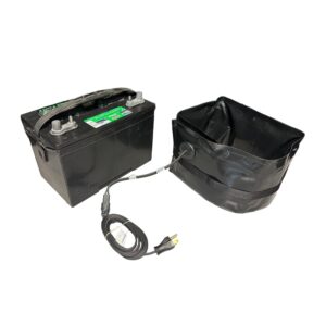 Battery heaters Wrap - Hotstart