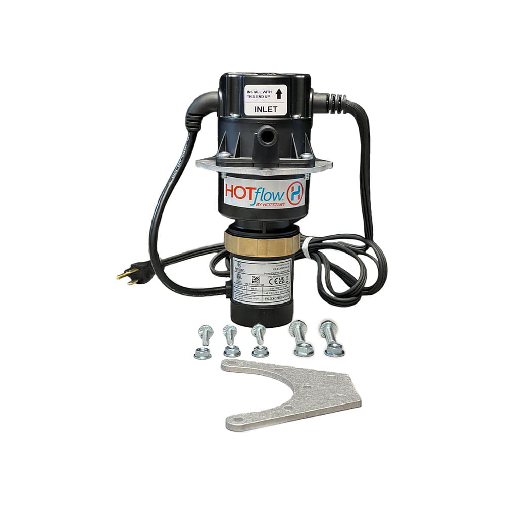 CTM10110-N00 | HOTflow Hotstart
