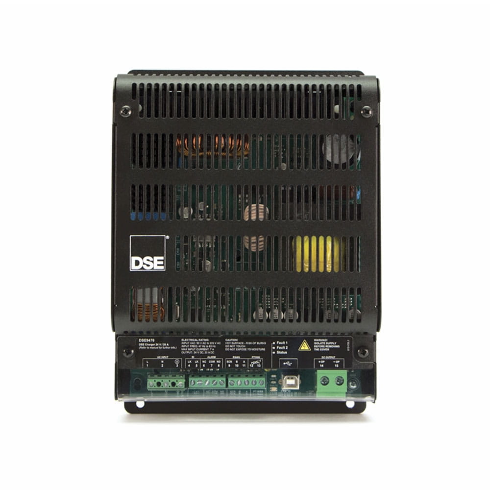Módulo de control DSE 9476-01 para grupos electrógenos
