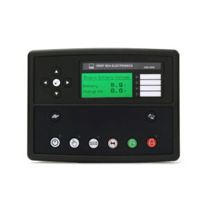 Módulo de control DSE E800 para grupos electrógenos