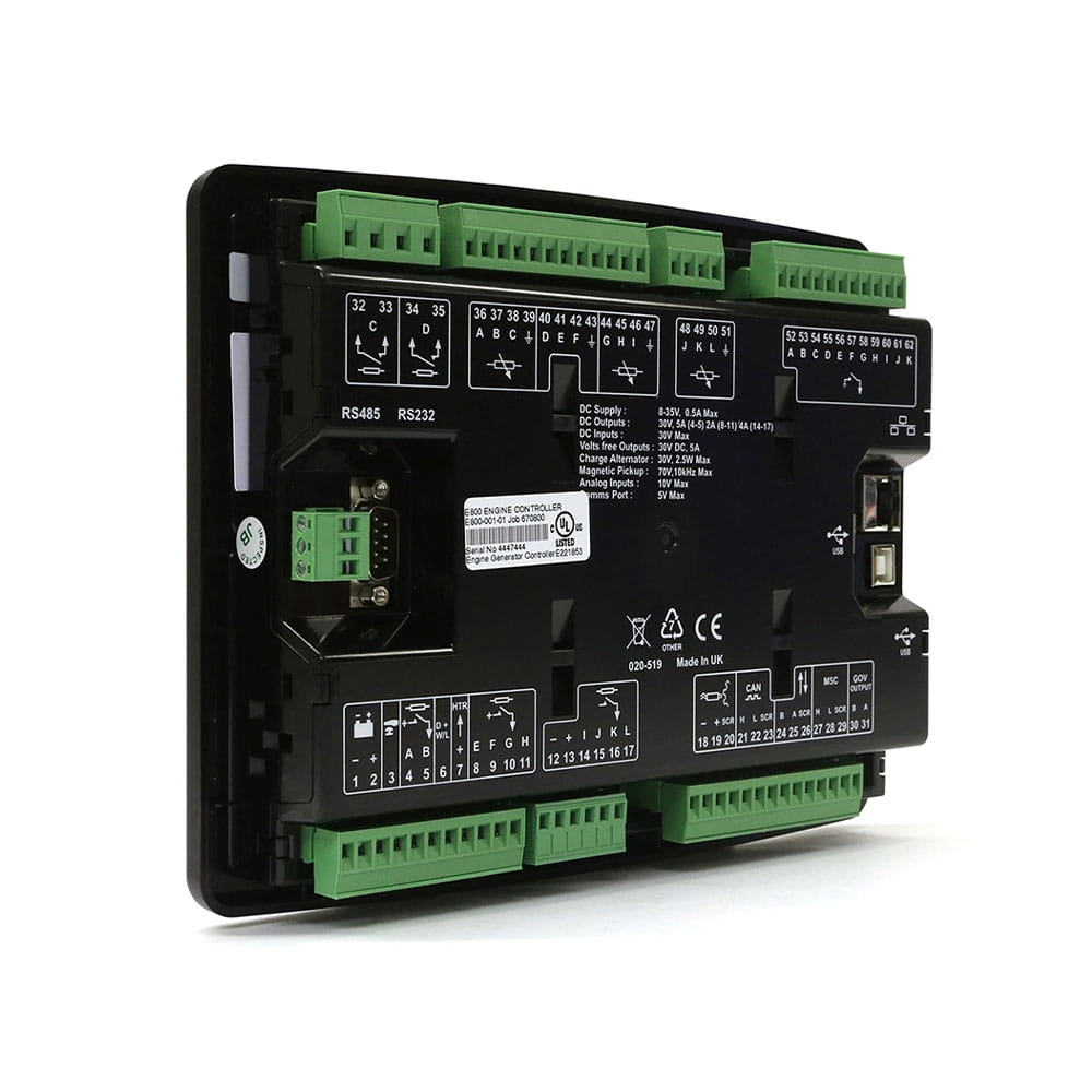 DSE E800 | Engine Only Control Module