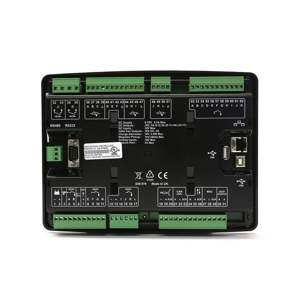 DSE E800 | Engine Only Control Module