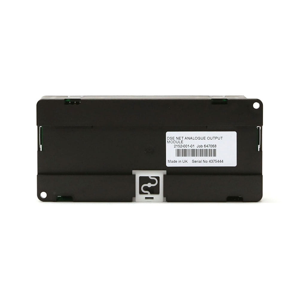 DSE2152 DSENet® Analogue Output Expansion Module