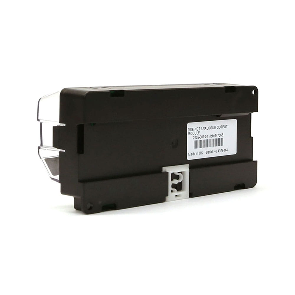 DSE2152 DSENet® Analogue Output Expansion Module