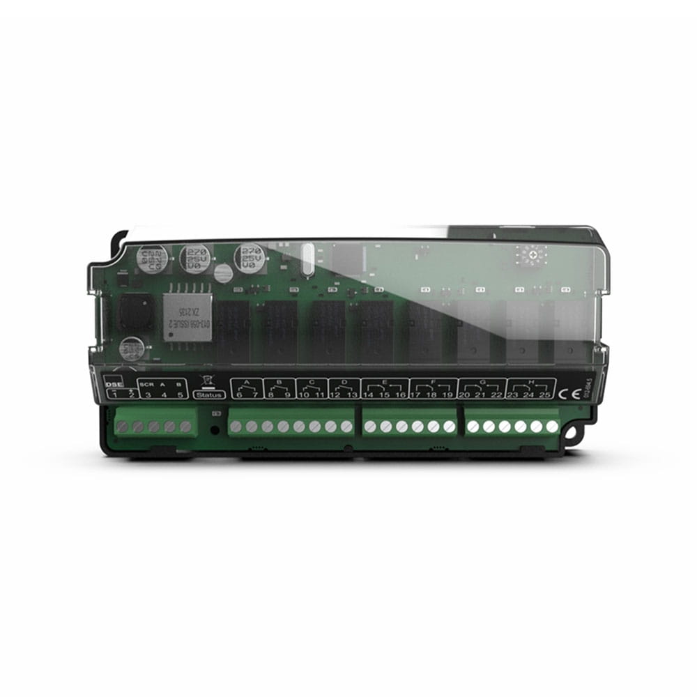 Módulo de control DSE 2157-01 para grupos electrógenos