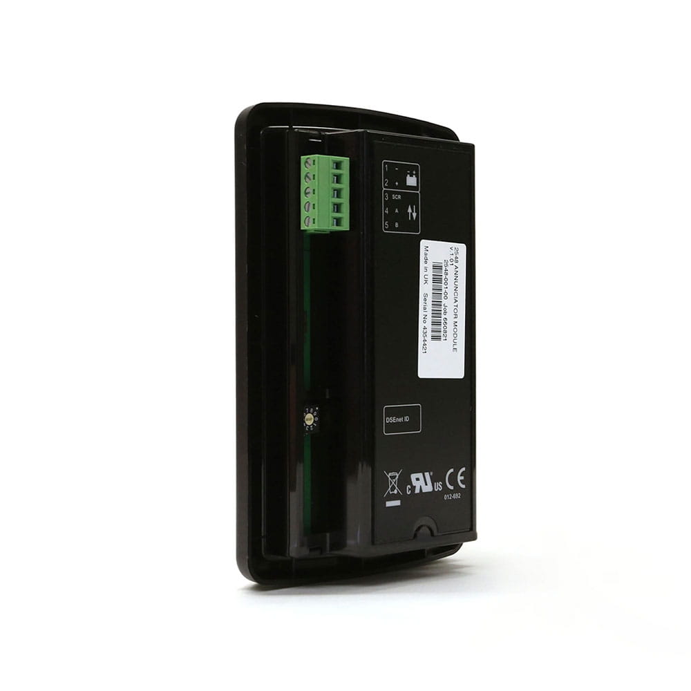ORIGINAL DSE2548 DSENet Output Expansion Module
