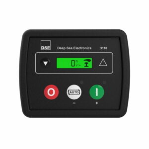 Módulo de control DSE DSE3110 para grupos electrógenos