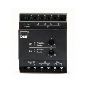 Módulo de control DSE DSE327-02 para grupos electrógenos