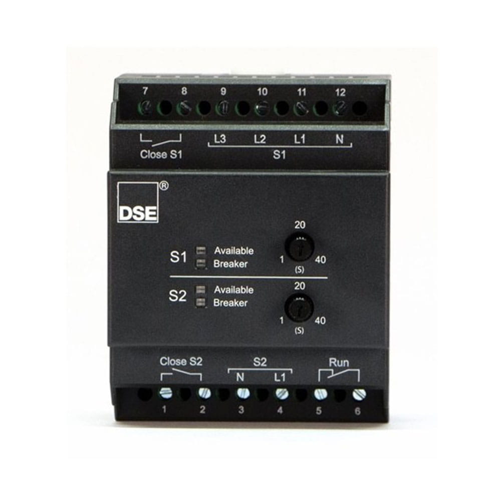 Módulo de control DSE DSE327-02 para grupos electrógenos