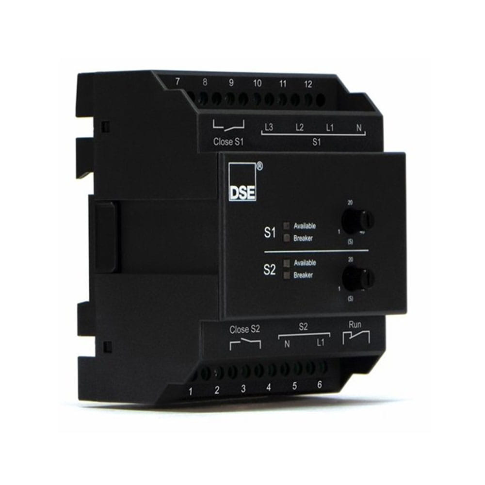 DSE327 Automatic Transfer Switch Controller