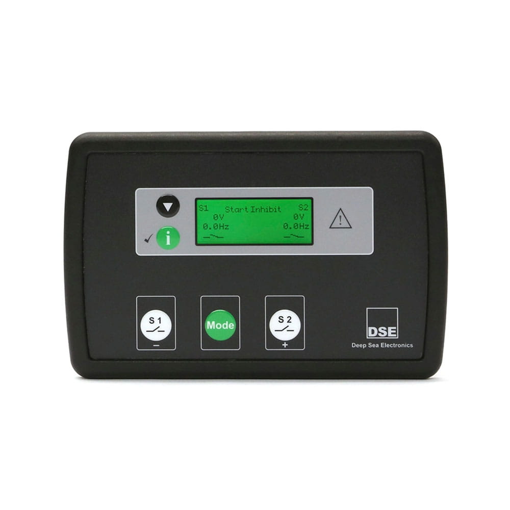 Módulo de control DSE DSE331-01 para grupos electrógenos