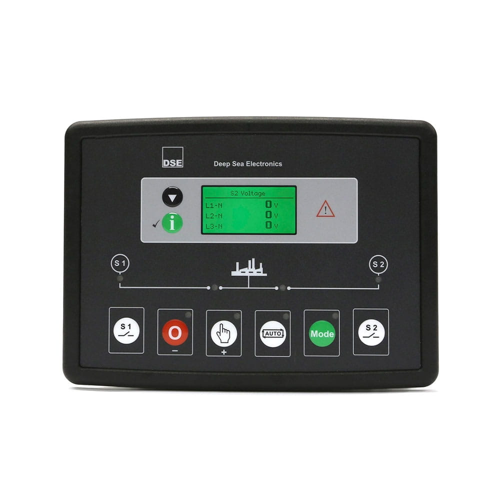 Módulo de control DSE DSE0334 para grupos electrógenos