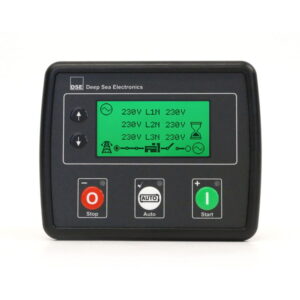 Módulo de control DSE 4620-03 para grupos electrógenos