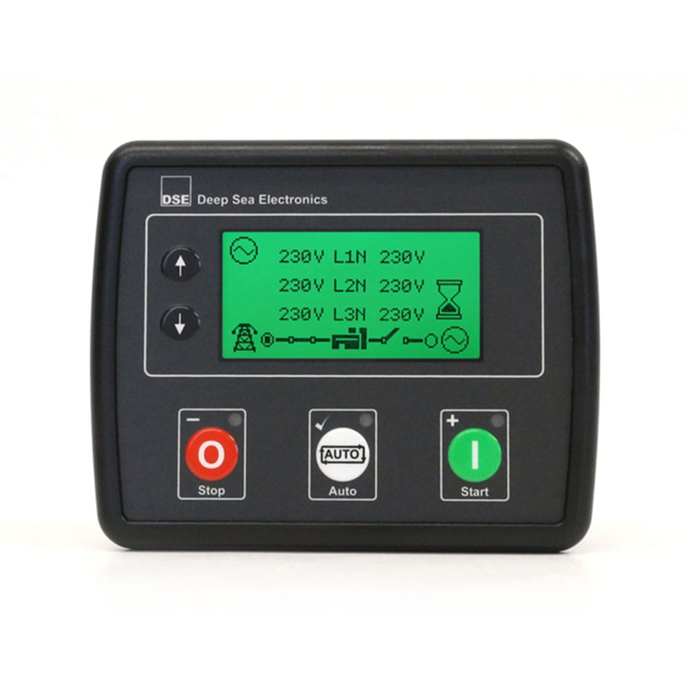 Módulo de control DSE 4620-03 para grupos electrógenos