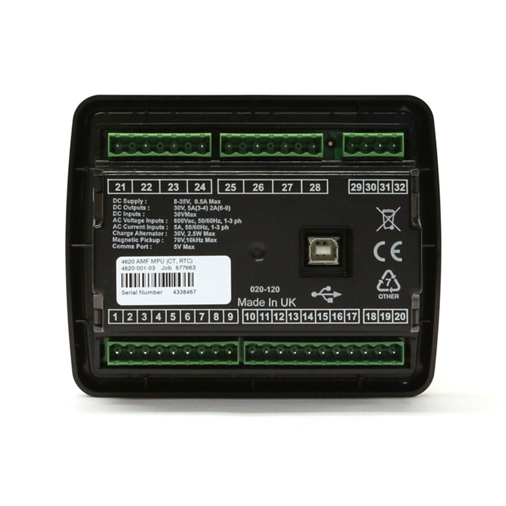 DSE4620-Auto-Mains-(Utility)-Failure-Control-Modules