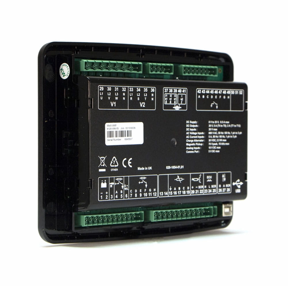 DSE6120-MKIII-Auto-mains-Failure-Control-Module