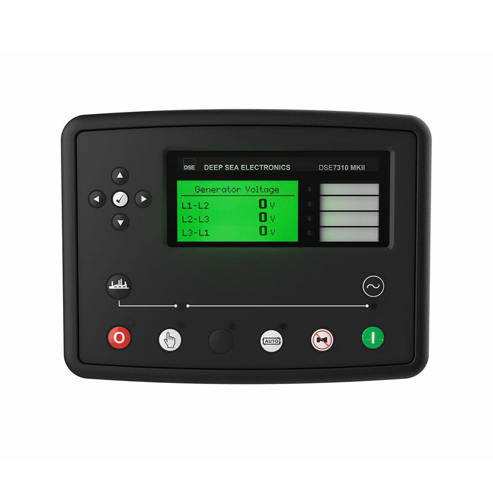 Módulo de control DSE DSE7310 para grupos electrógenos