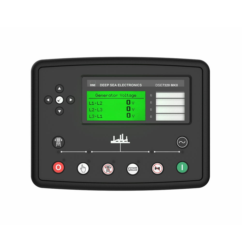 Módulo de control DSE DSE7320MKII para grupos electrógenos