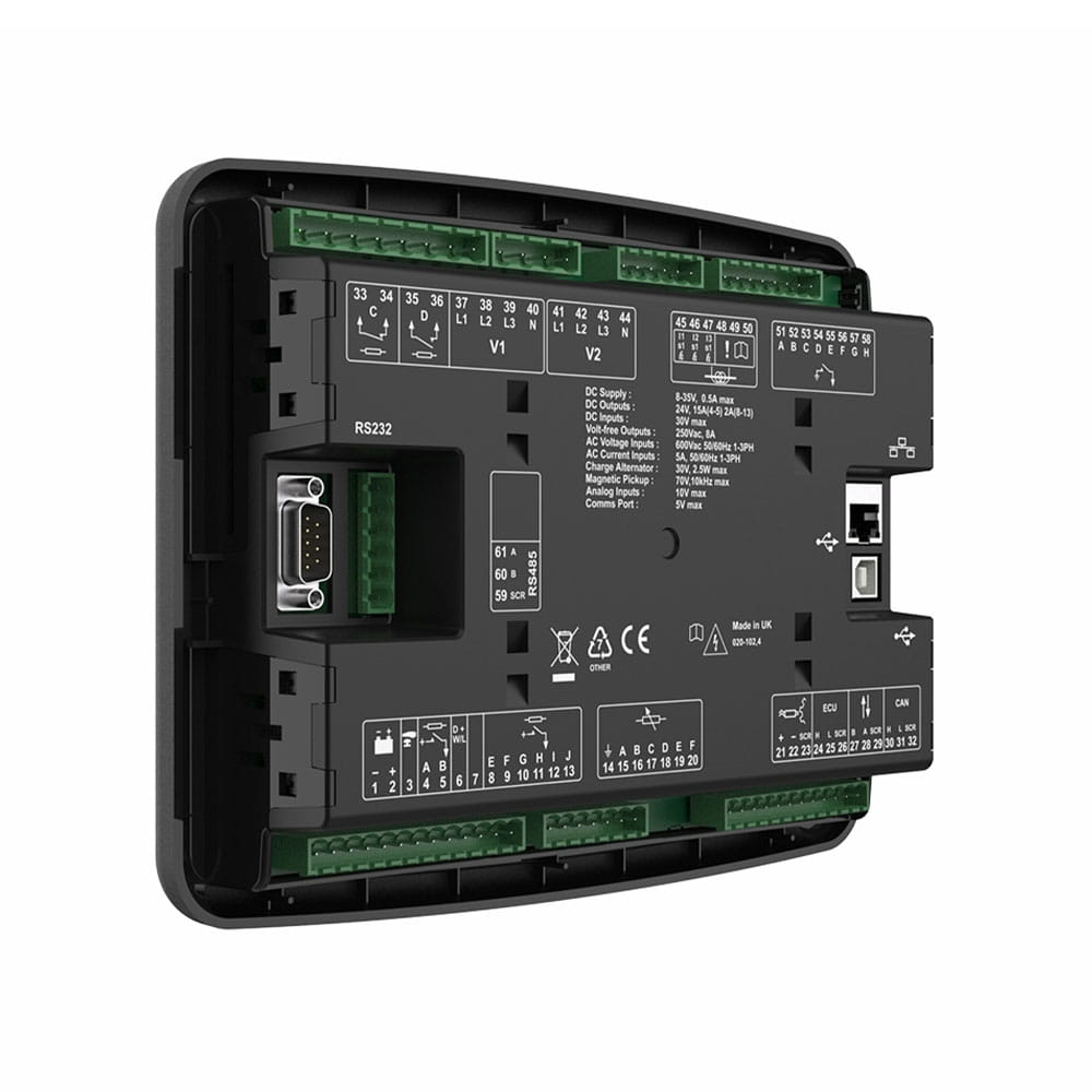 DSE7320 -31 DSE MKII Auto Mains Failure Control Module