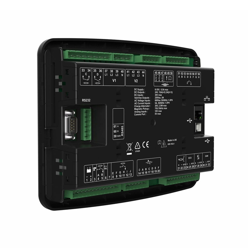 DSE7420 Auto Mains (Utility) Failure Control Modules