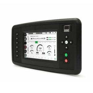 DSE8003 Graphical Colour Multi-Set Remote Overview Display