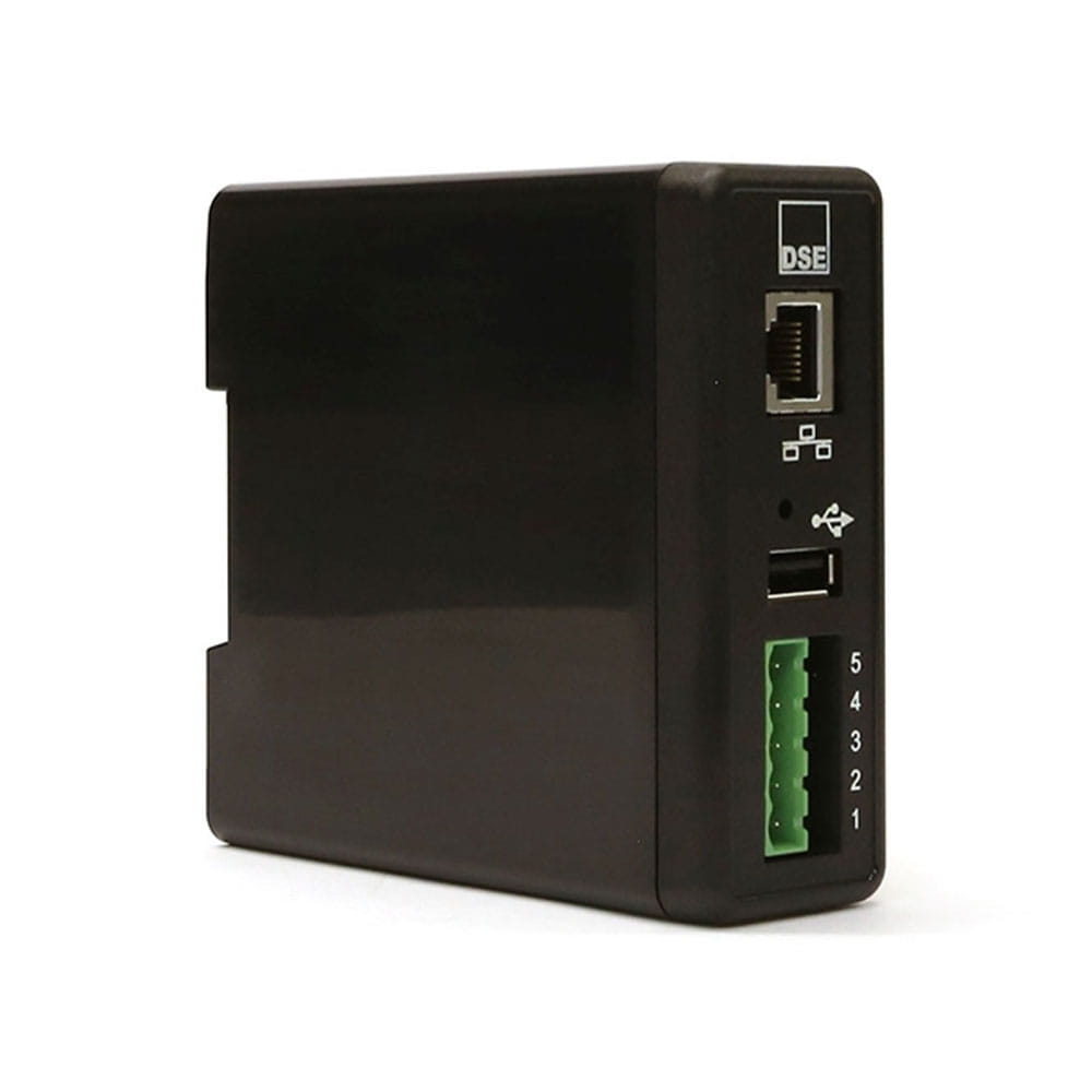 DSE855 USB to Ethernet Communications Device