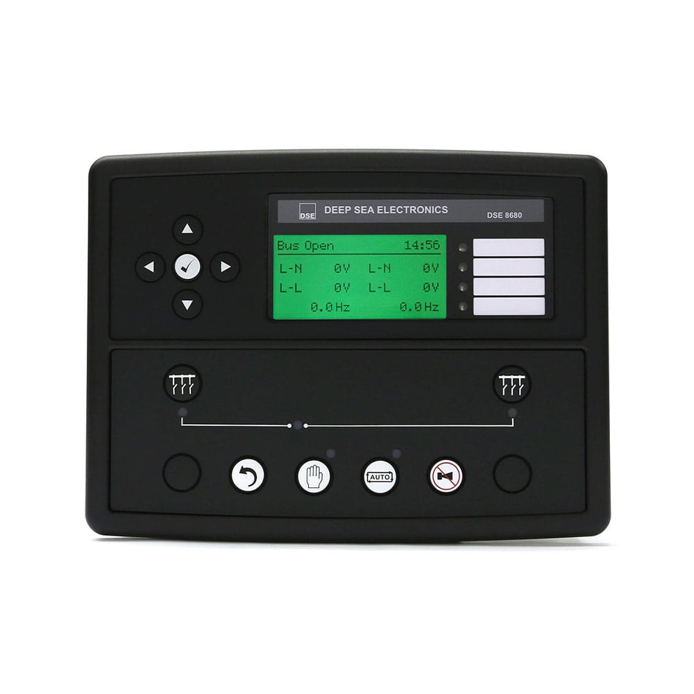 Módulo de control DSE DSE8680-01 para grupos electrógenos