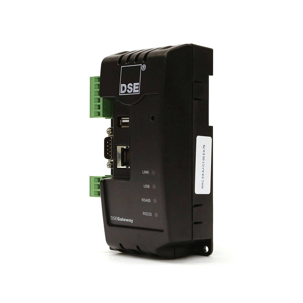 DSE892 REMOTE COMMUNICATIONS & OVERVIEW DISPLAY