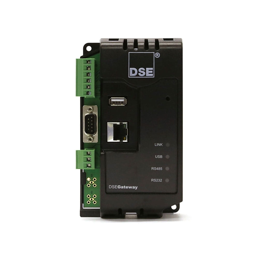 Módulo de control DSE DSE892-01 para grupos electrógenos