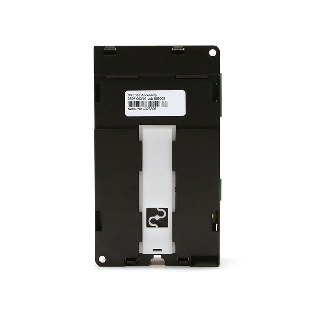 DSE892 REMOTE COMMUNICATIONS & OVERVIEW DISPLAY