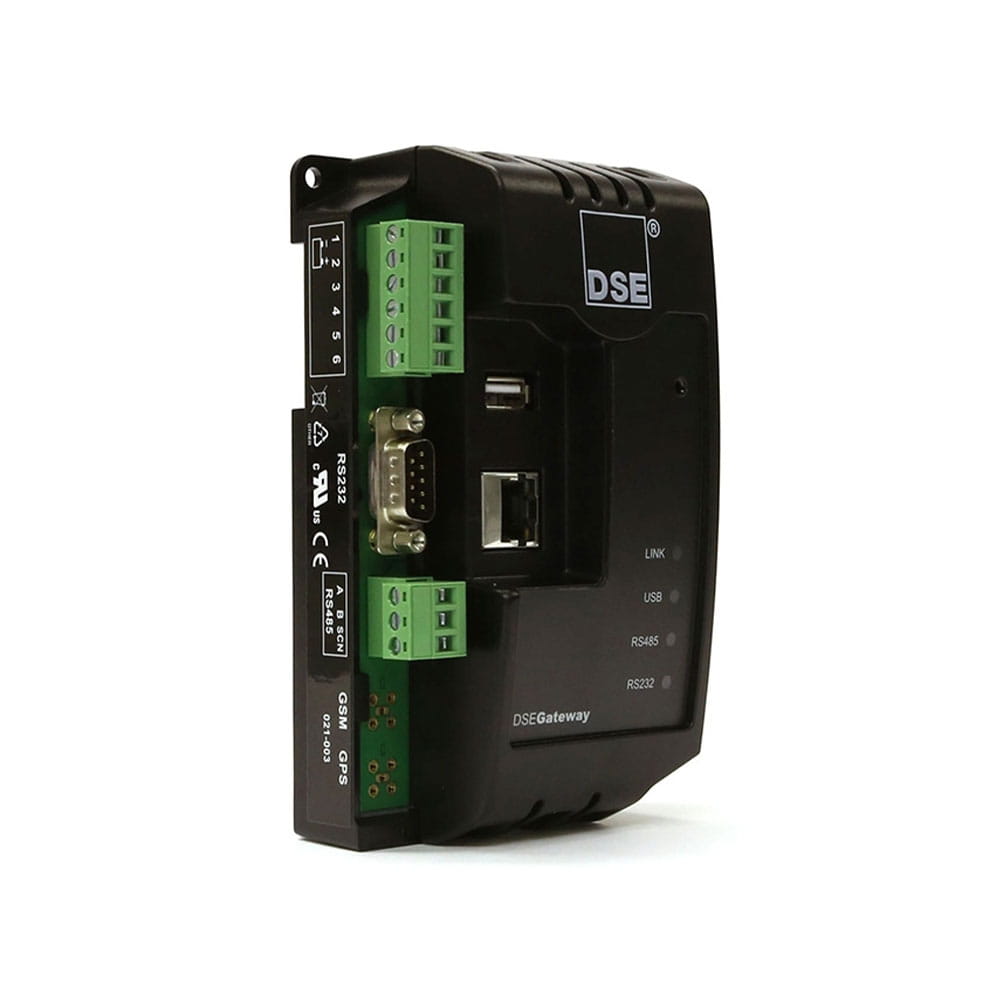 DSE892 REMOTE COMMUNICATIONS & OVERVIEW DISPLAY