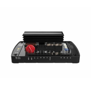 Regulador de voltaje AVR A106-02 para generadores industriales