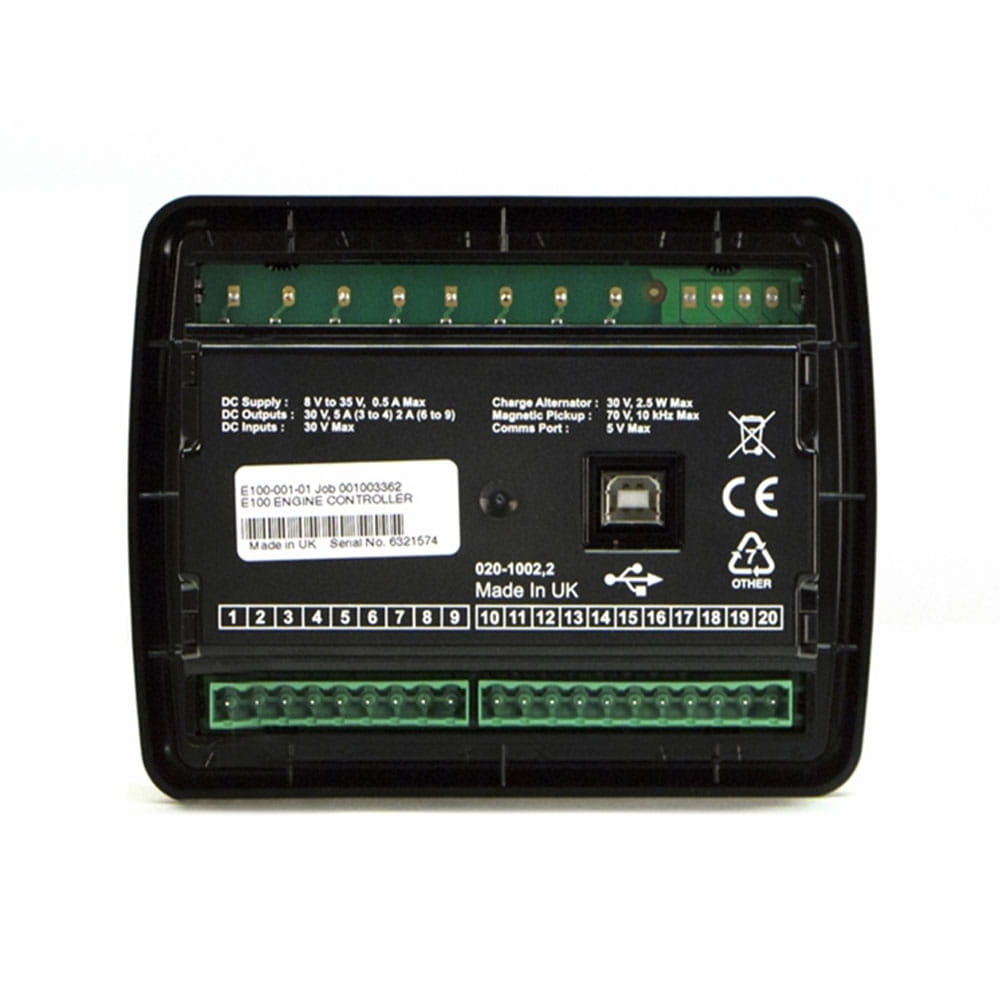 DSEE100 | Engine Only Control Module