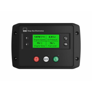 Módulo de control DSE DSEE400 para grupos electrógenos