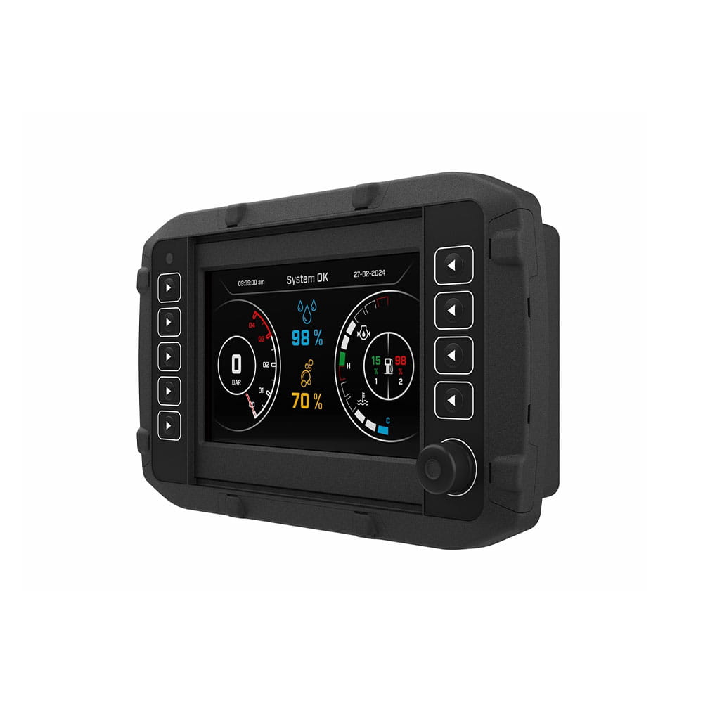 DSEM870 7" Programmable Display