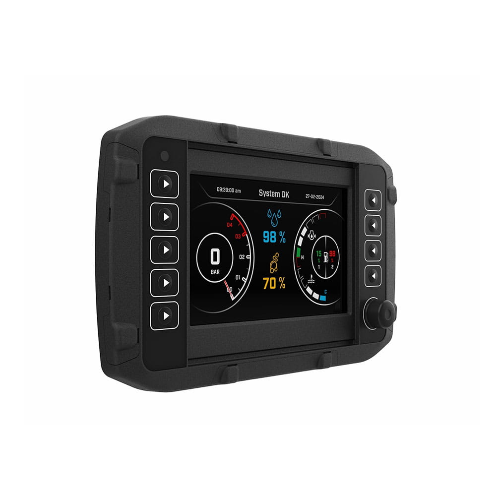 DSEM870 7" Programmable Display