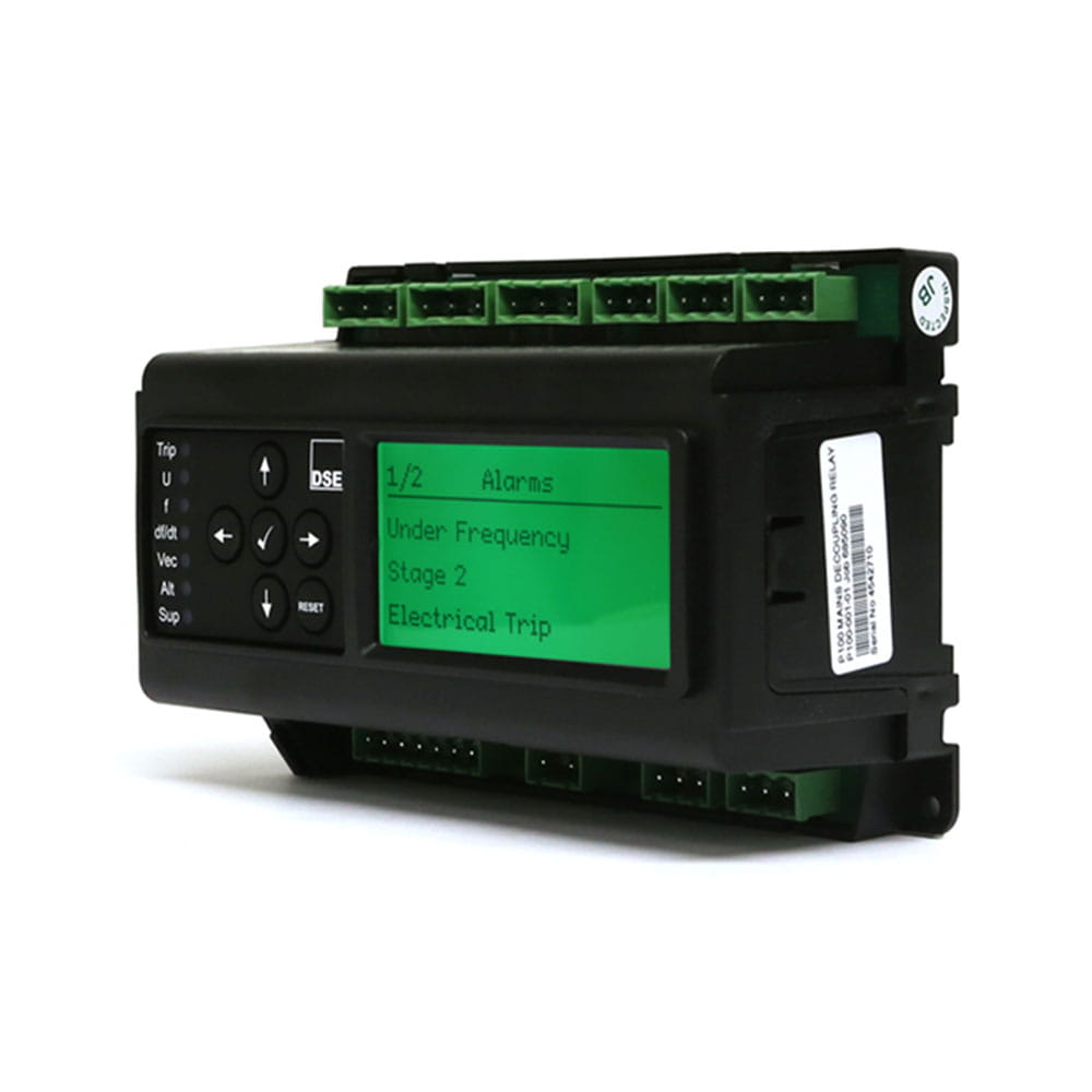 DSEP100 Mains (Utility) Decoupling Relay