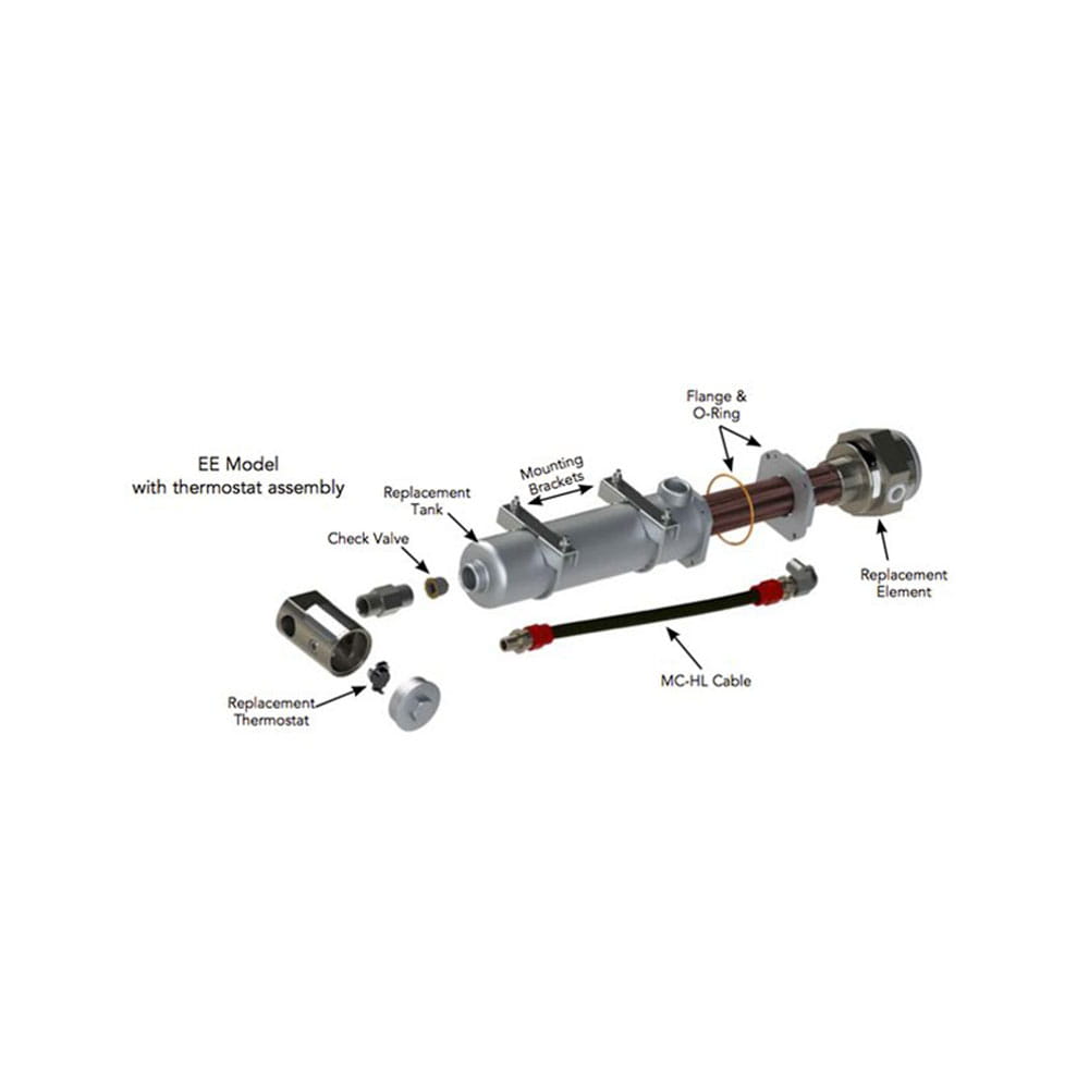 Original Hotstart EE | EE Engine Heater