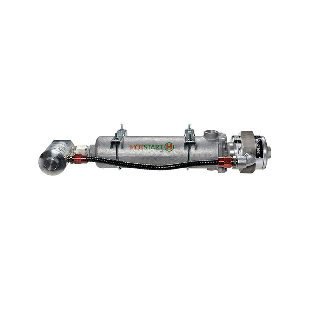 Precalentador de motor Hotstart EE350400-000 para generadores