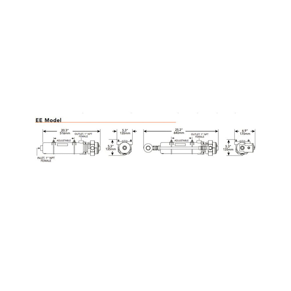 Original Hotstart EE | EE Engine Heater