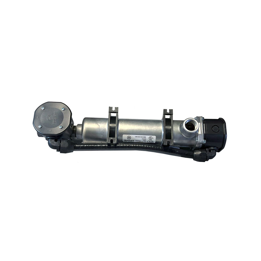 Precalentador de motor Hotstart CB115108200 para generadores