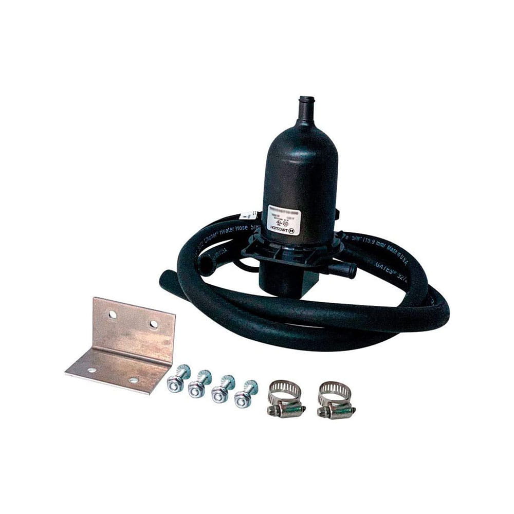 Precalentador de motor Hotstart KIT-TPS181GT10-000 para generadores