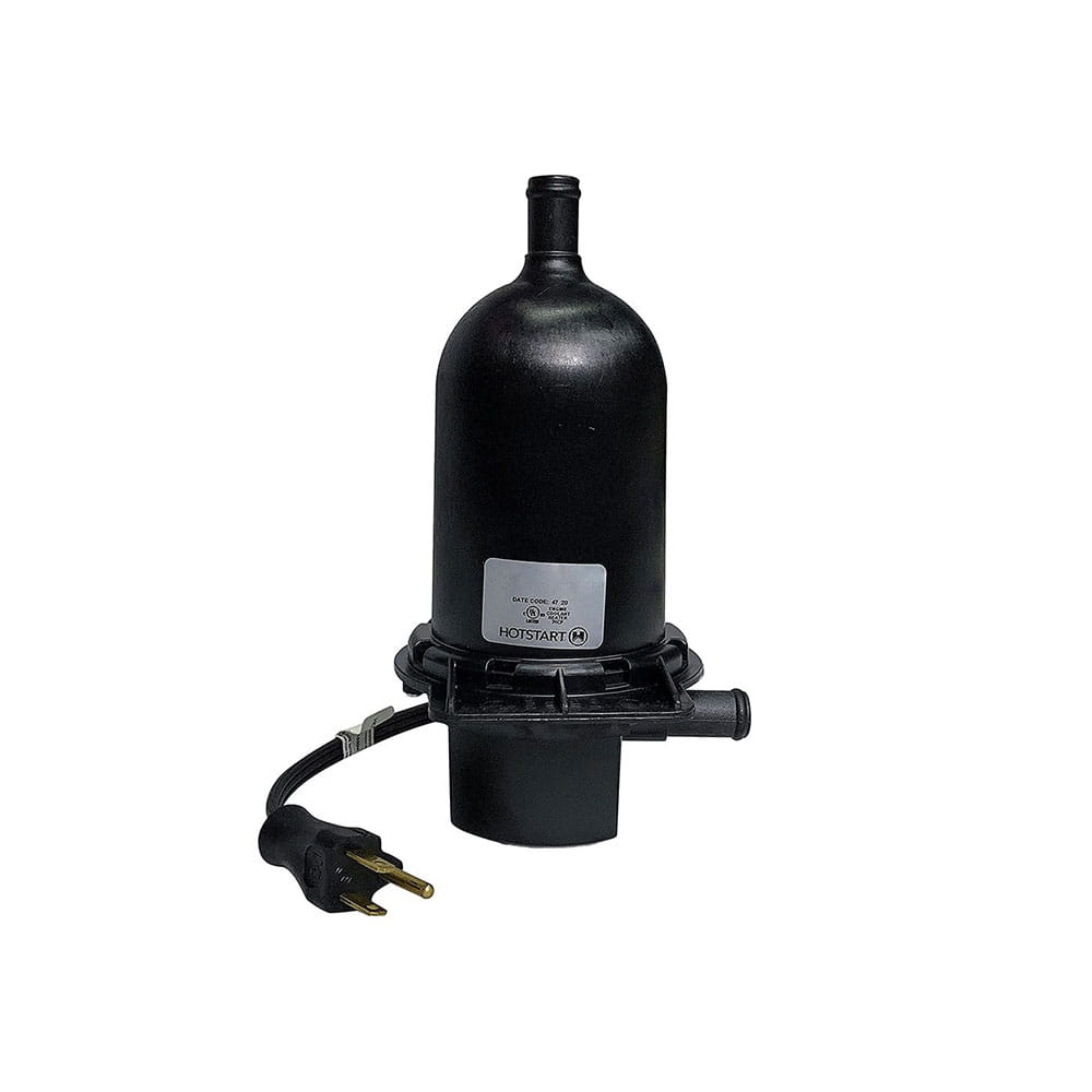 Precalentador de motor Hotstart TPS051GT8000 para generadores